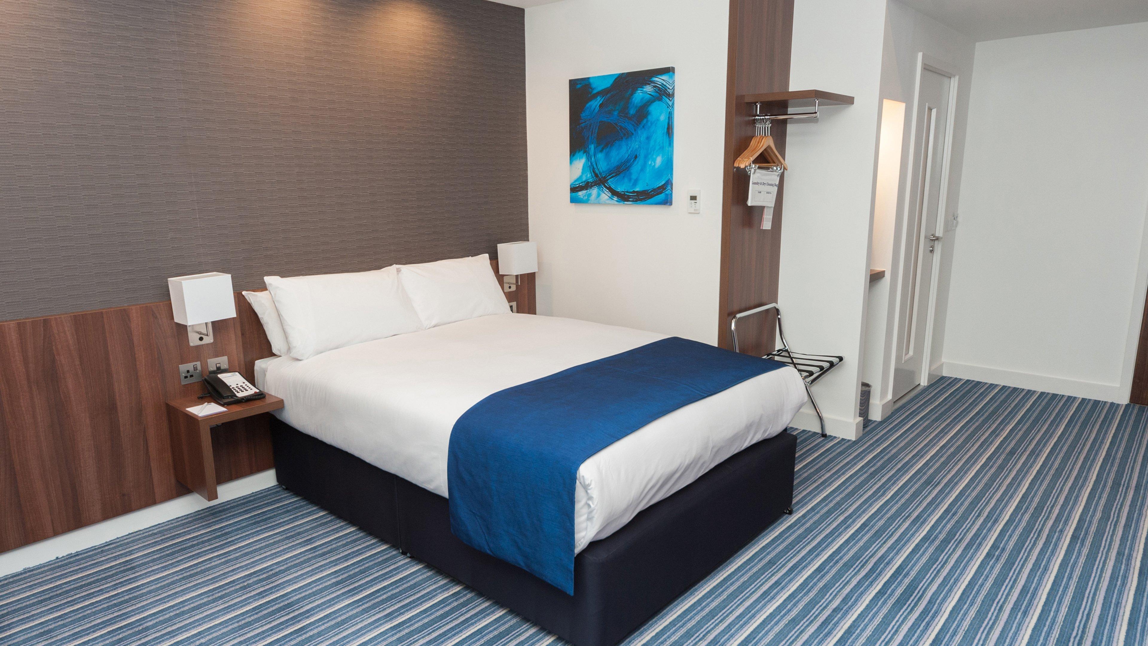 Holiday Inn Express Aberdeen Airport By Ihg Dyce Εξωτερικό φωτογραφία
