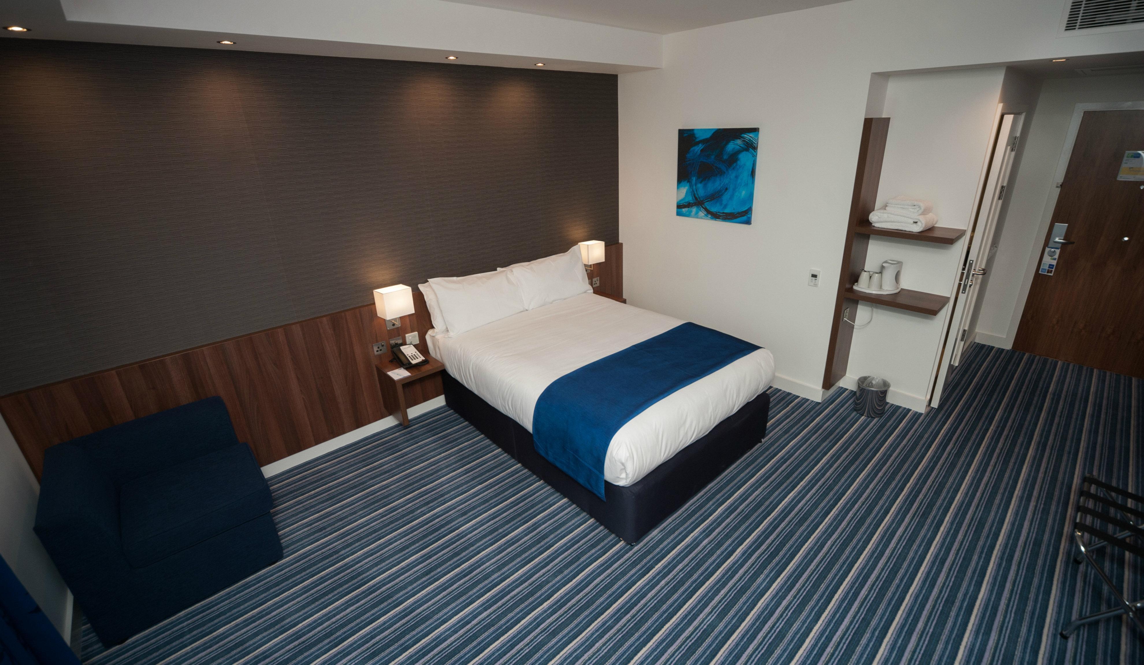Holiday Inn Express Aberdeen Airport By Ihg Dyce Εξωτερικό φωτογραφία