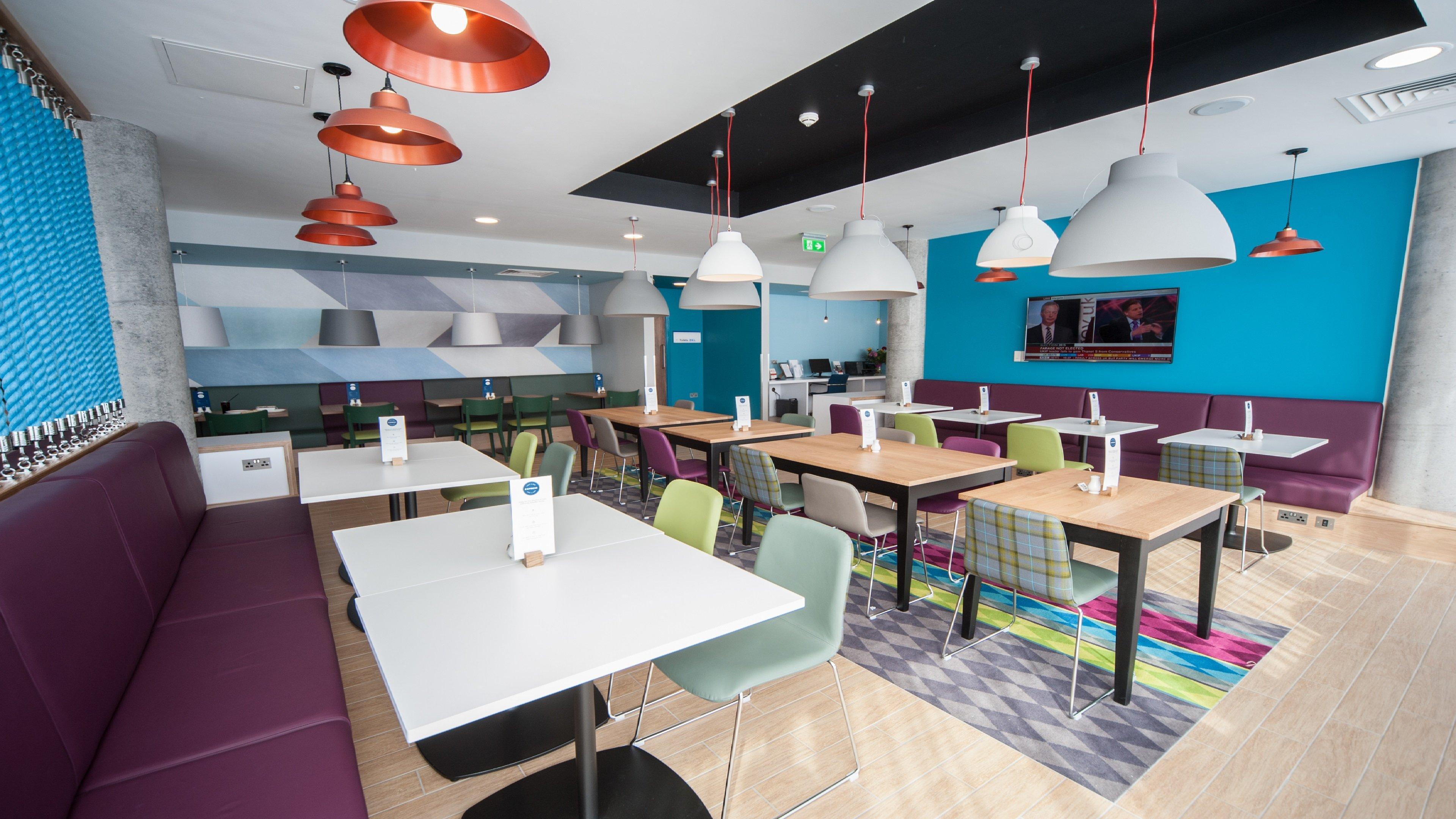Holiday Inn Express Aberdeen Airport By Ihg Dyce Εξωτερικό φωτογραφία