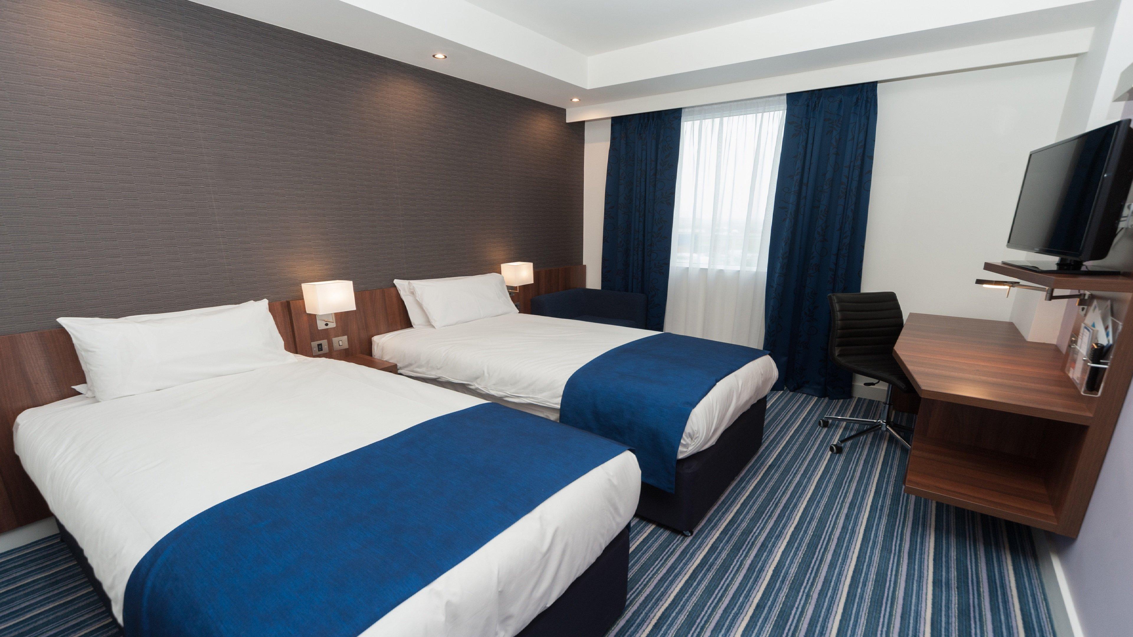 Holiday Inn Express Aberdeen Airport By Ihg Dyce Εξωτερικό φωτογραφία