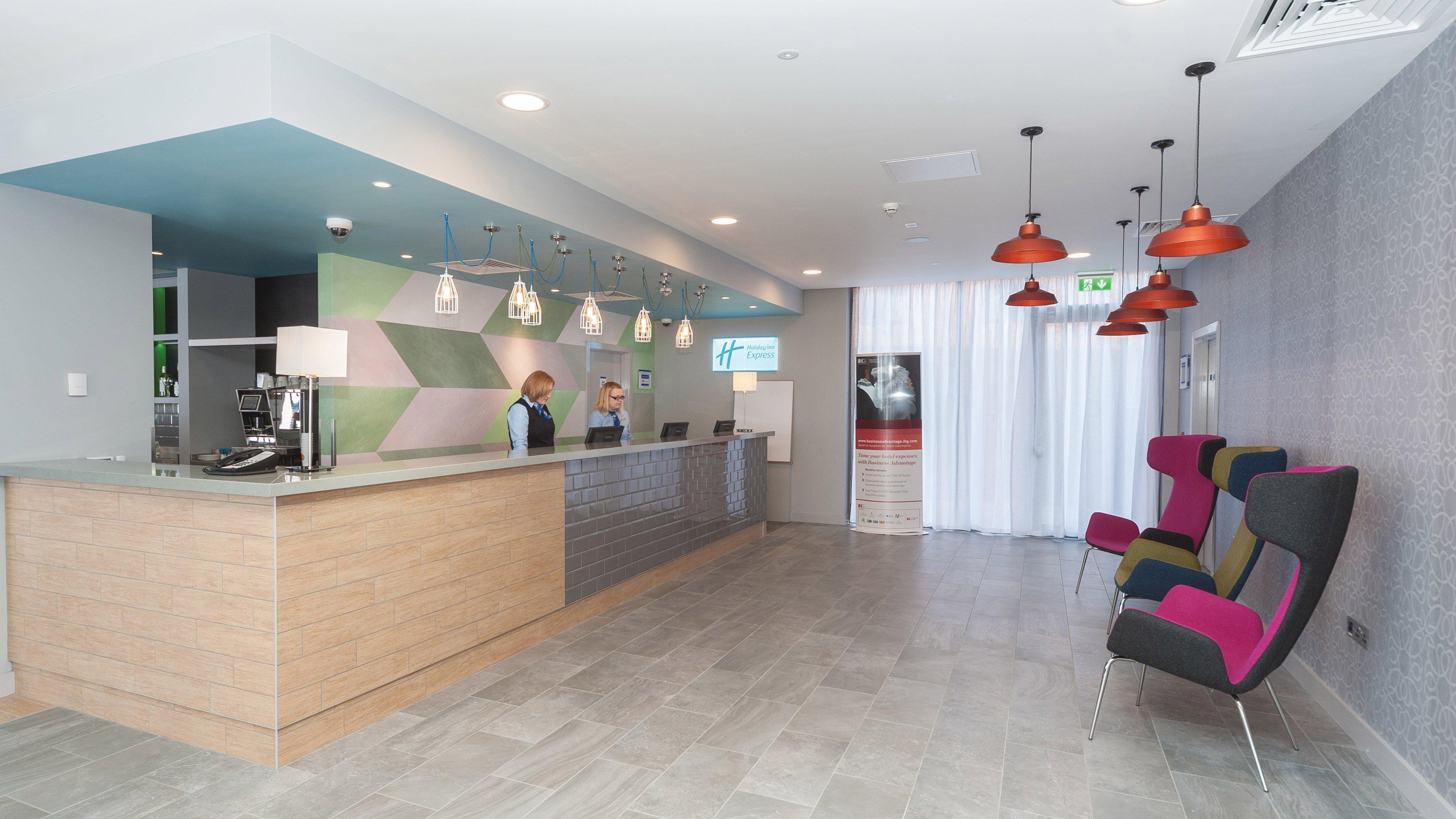 Holiday Inn Express Aberdeen Airport By Ihg Dyce Εξωτερικό φωτογραφία