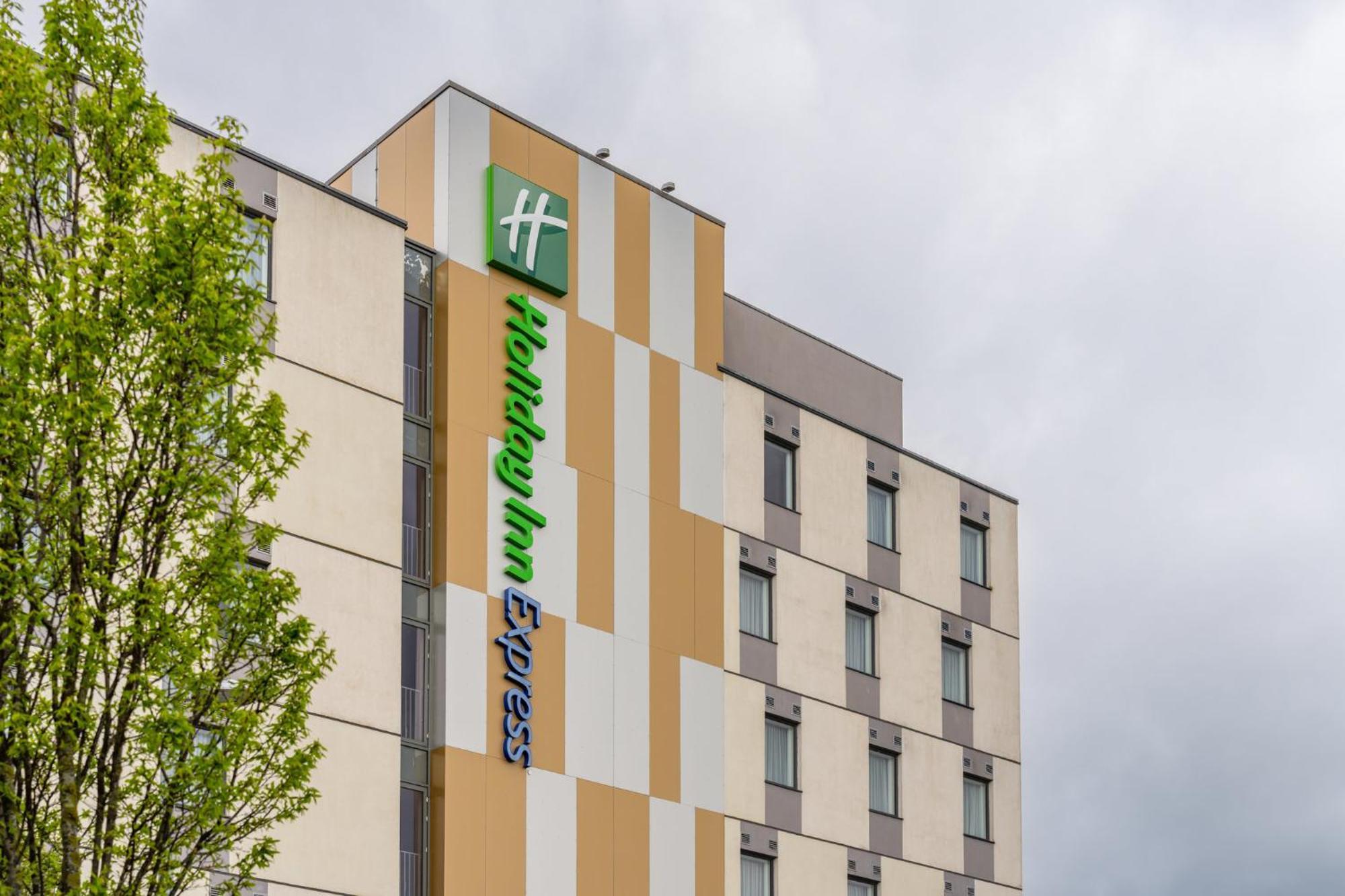 Holiday Inn Express Aberdeen Airport By Ihg Dyce Εξωτερικό φωτογραφία