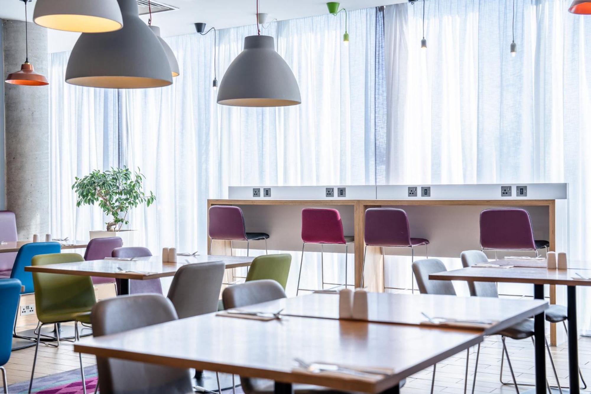 Holiday Inn Express Aberdeen Airport By Ihg Dyce Εξωτερικό φωτογραφία