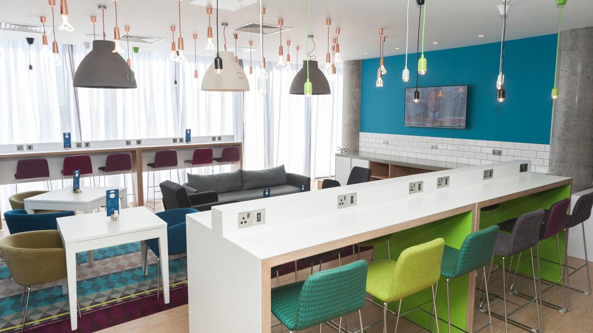 Holiday Inn Express Aberdeen Airport By Ihg Dyce Εξωτερικό φωτογραφία