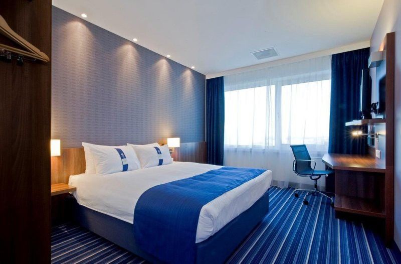 Holiday Inn Express Aberdeen Airport By Ihg Dyce Εξωτερικό φωτογραφία