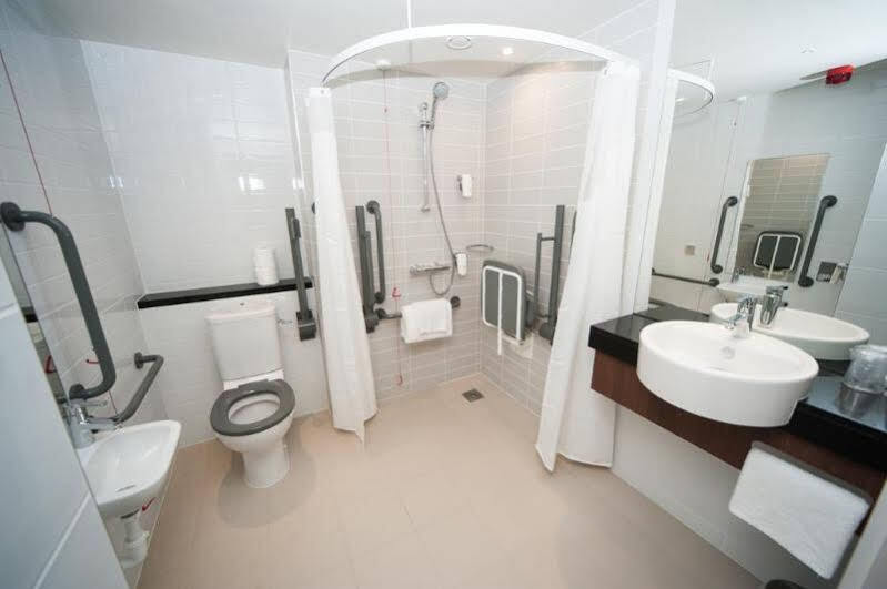 Holiday Inn Express Aberdeen Airport By Ihg Dyce Εξωτερικό φωτογραφία