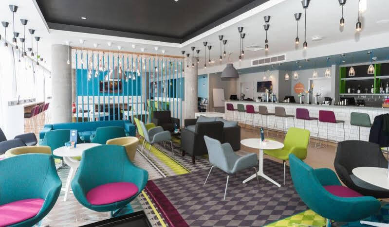 Holiday Inn Express Aberdeen Airport By Ihg Dyce Εξωτερικό φωτογραφία