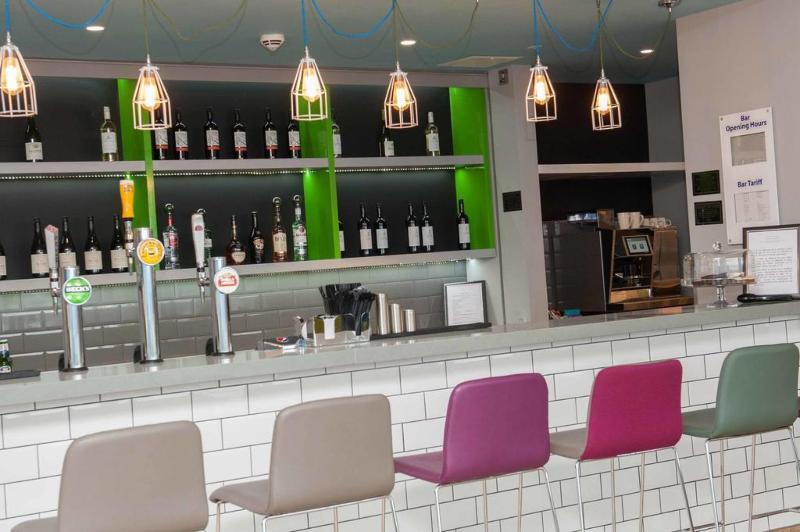 Holiday Inn Express Aberdeen Airport By Ihg Dyce Εξωτερικό φωτογραφία