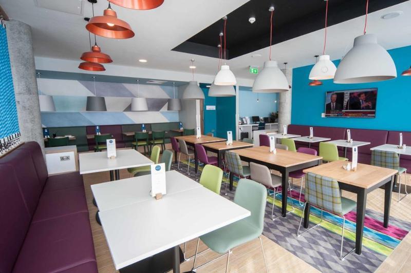 Holiday Inn Express Aberdeen Airport By Ihg Dyce Εξωτερικό φωτογραφία